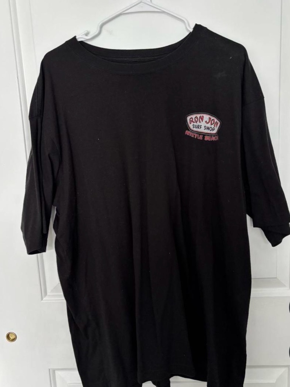 Ron Jon surf shop! Rare! Vintage!Black Men's Short-Sleeve Tee